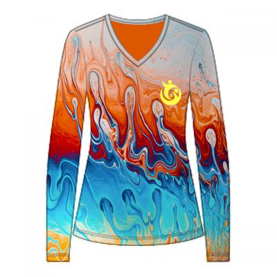 Ladies Fishing Performance Shirts